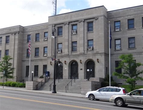 Franklin County Clerk: Passport Office in Malone NY .